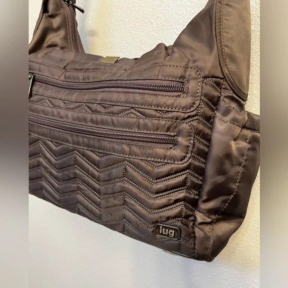 Lug Camper SE crossbody bag - Picture 6 of 16